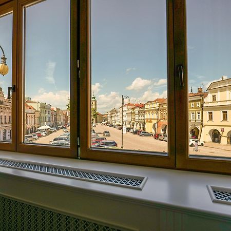 Hotel Zlata Hvezda Litomyšl Eksteriør bilde