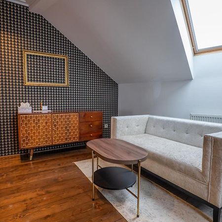 Hotel Zlata Hvezda Litomyšl Eksteriør bilde