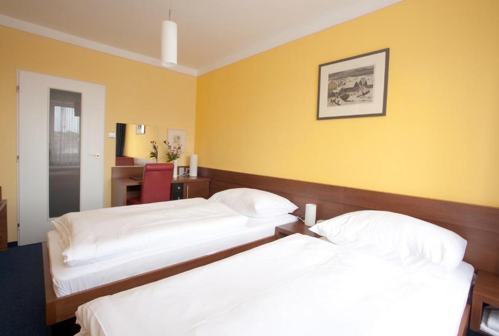 Hotel Zlata Hvezda Litomyšl Rom bilde