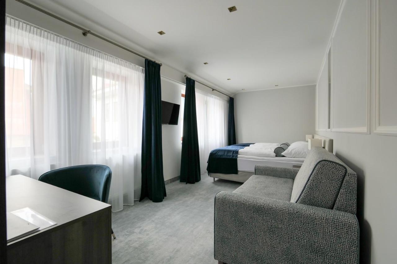 Hotel Zlata Hvezda Litomyšl Eksteriør bilde