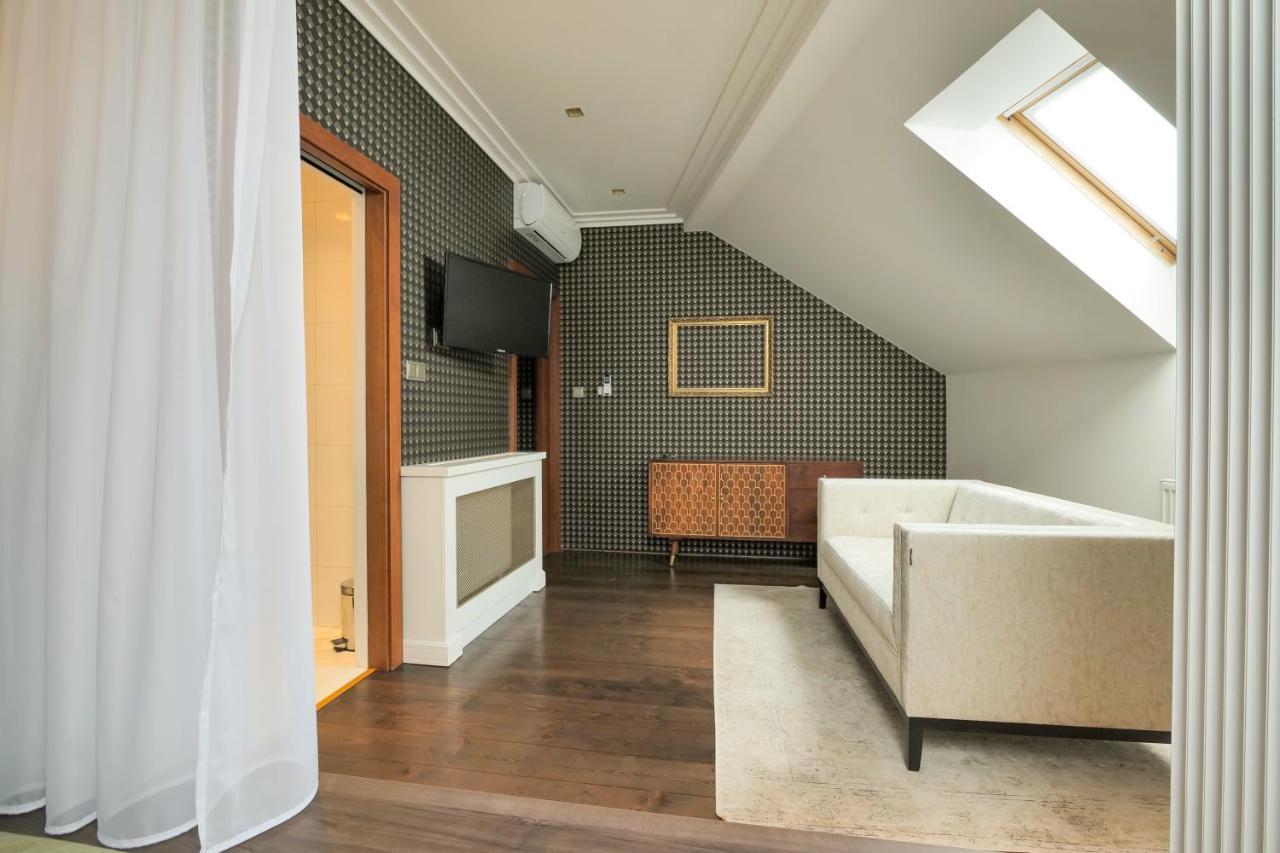 Hotel Zlata Hvezda Litomyšl Eksteriør bilde