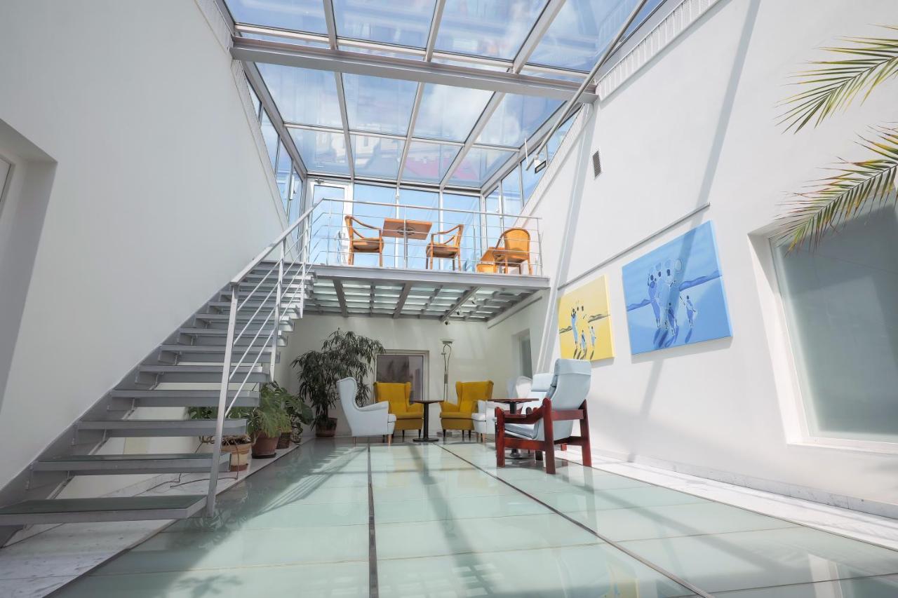 Hotel Zlata Hvezda Litomyšl Eksteriør bilde