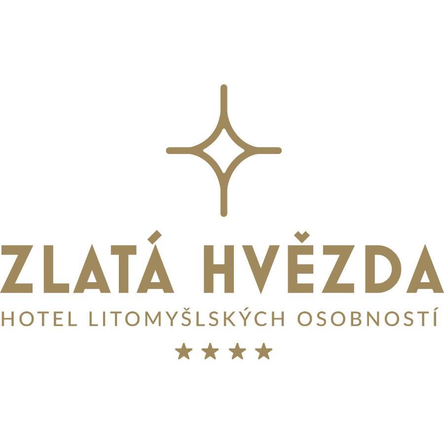 Hotel Zlata Hvezda Litomyšl Eksteriør bilde