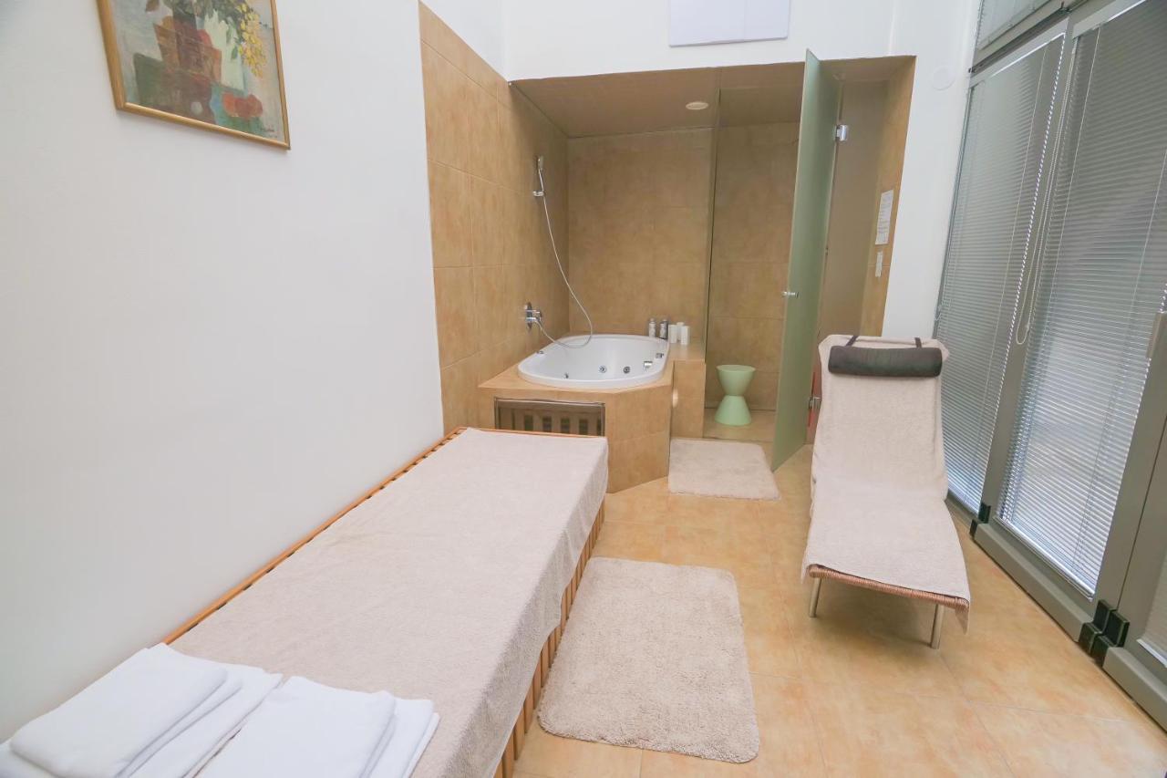 Hotel Zlata Hvezda Litomyšl Eksteriør bilde
