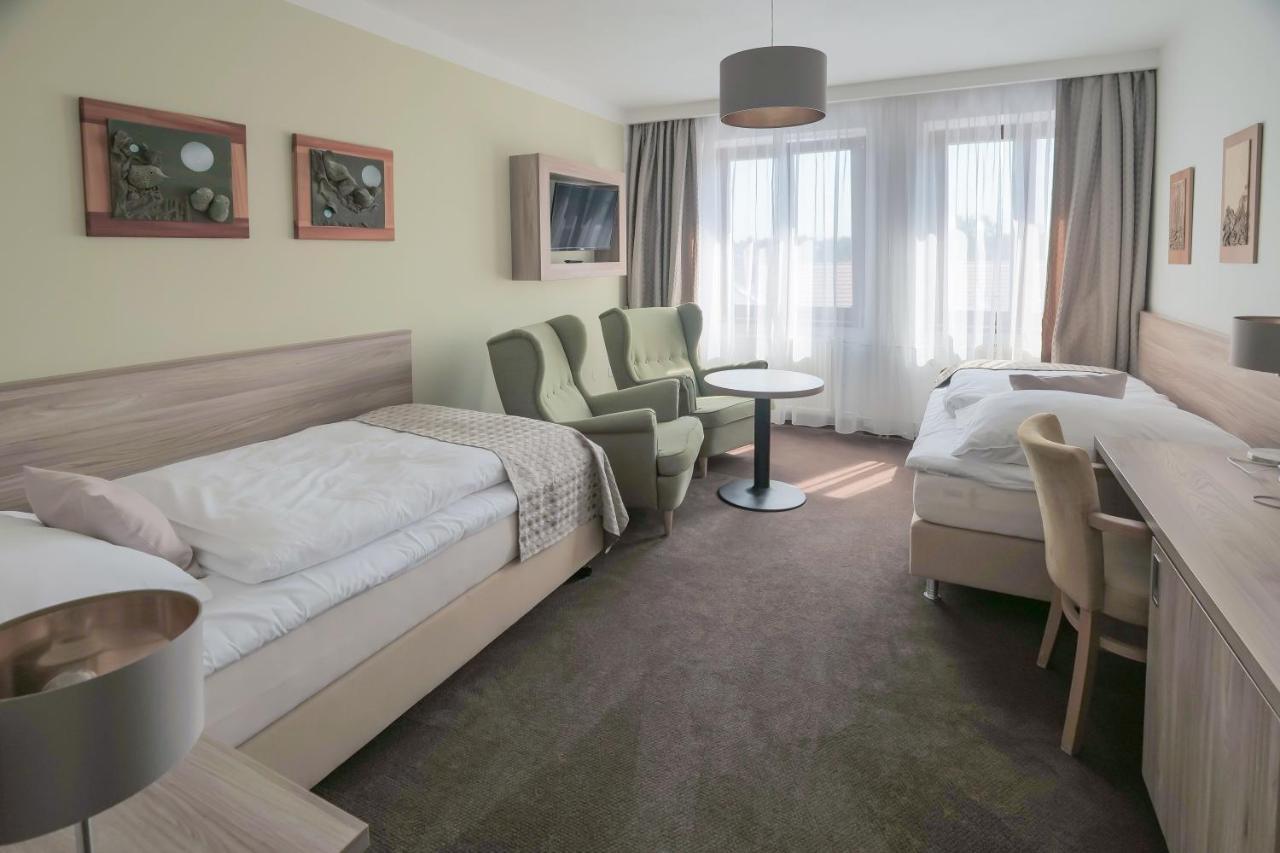 Hotel Zlata Hvezda Litomyšl Eksteriør bilde
