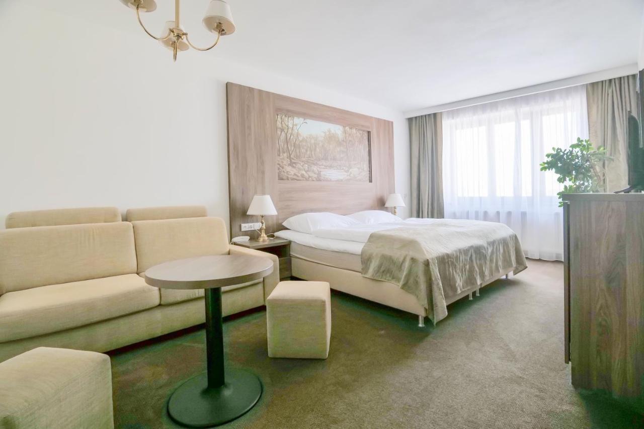 Hotel Zlata Hvezda Litomyšl Eksteriør bilde