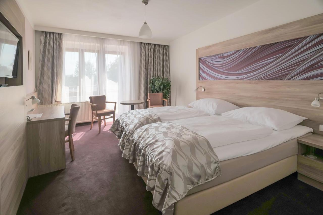 Hotel Zlata Hvezda Litomyšl Eksteriør bilde