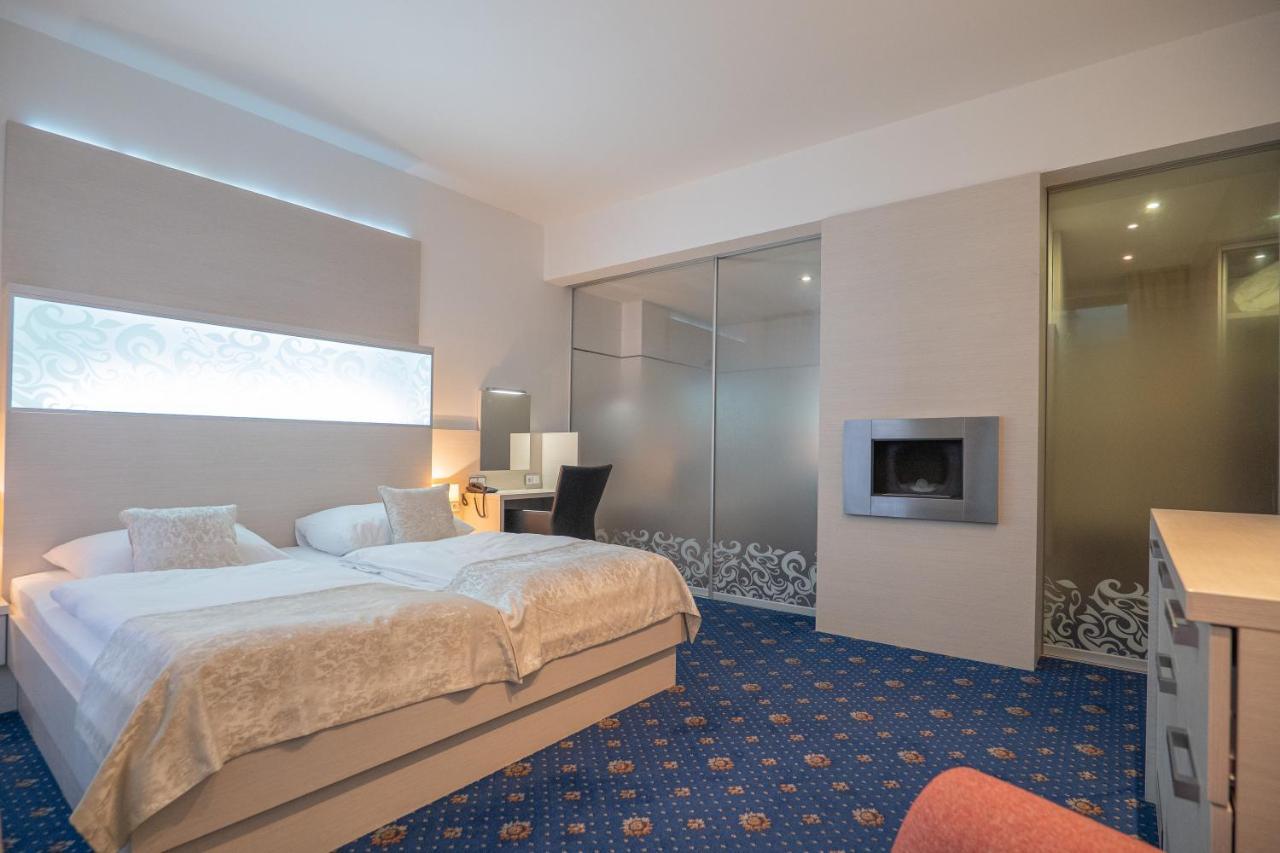Hotel Zlata Hvezda Litomyšl Eksteriør bilde