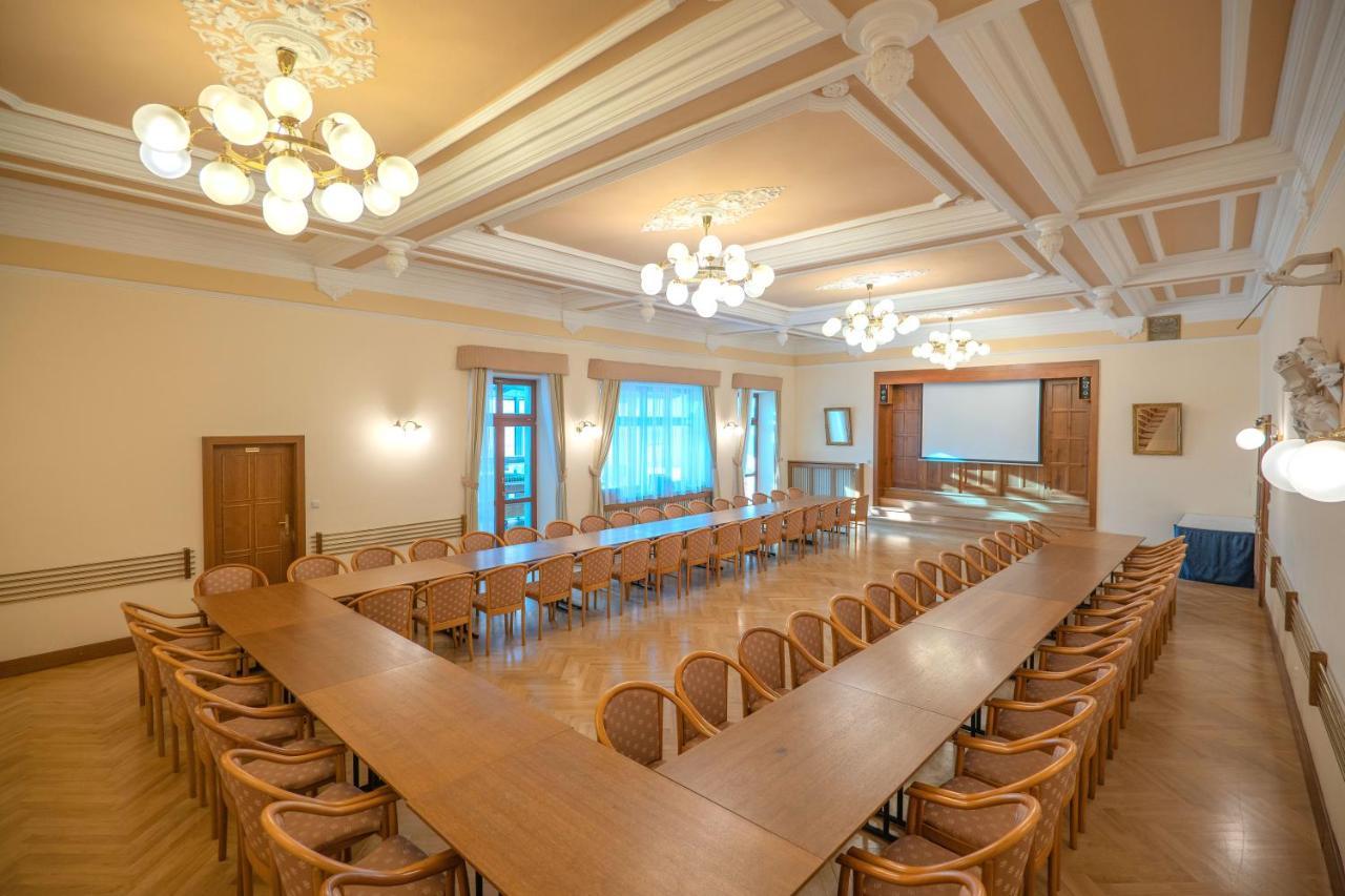 Hotel Zlata Hvezda Litomyšl Eksteriør bilde