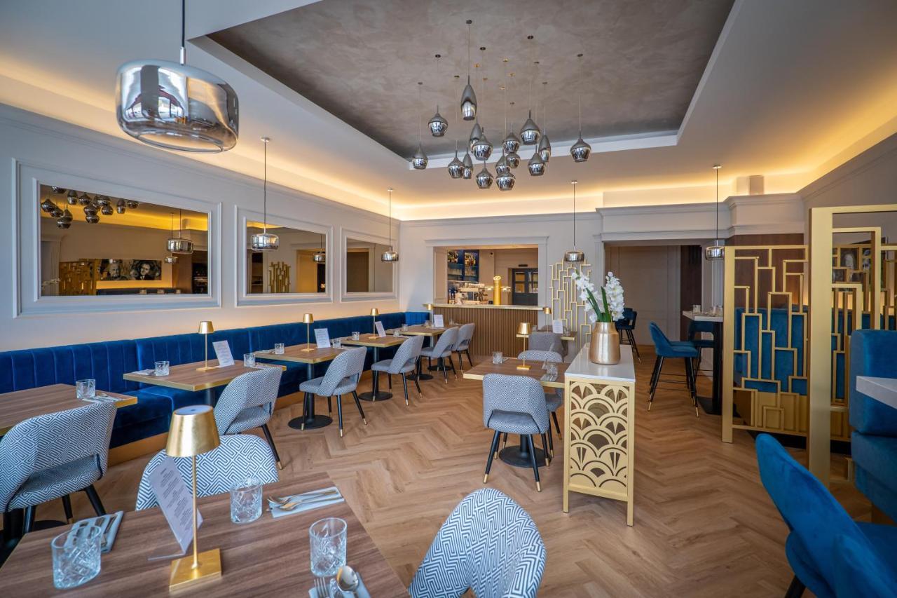 Hotel Zlata Hvezda Litomyšl Eksteriør bilde