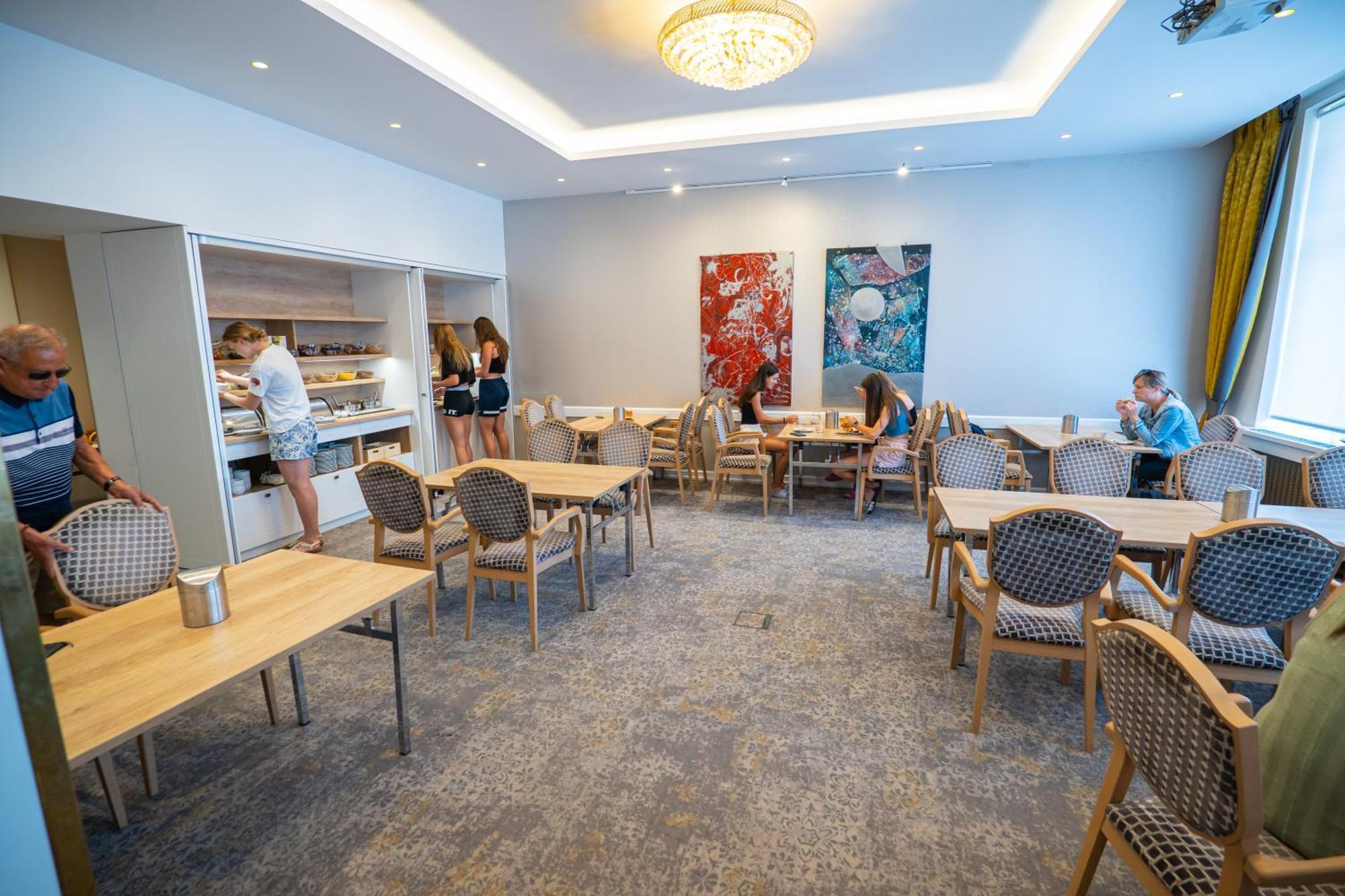 Hotel Zlata Hvezda Litomyšl Eksteriør bilde