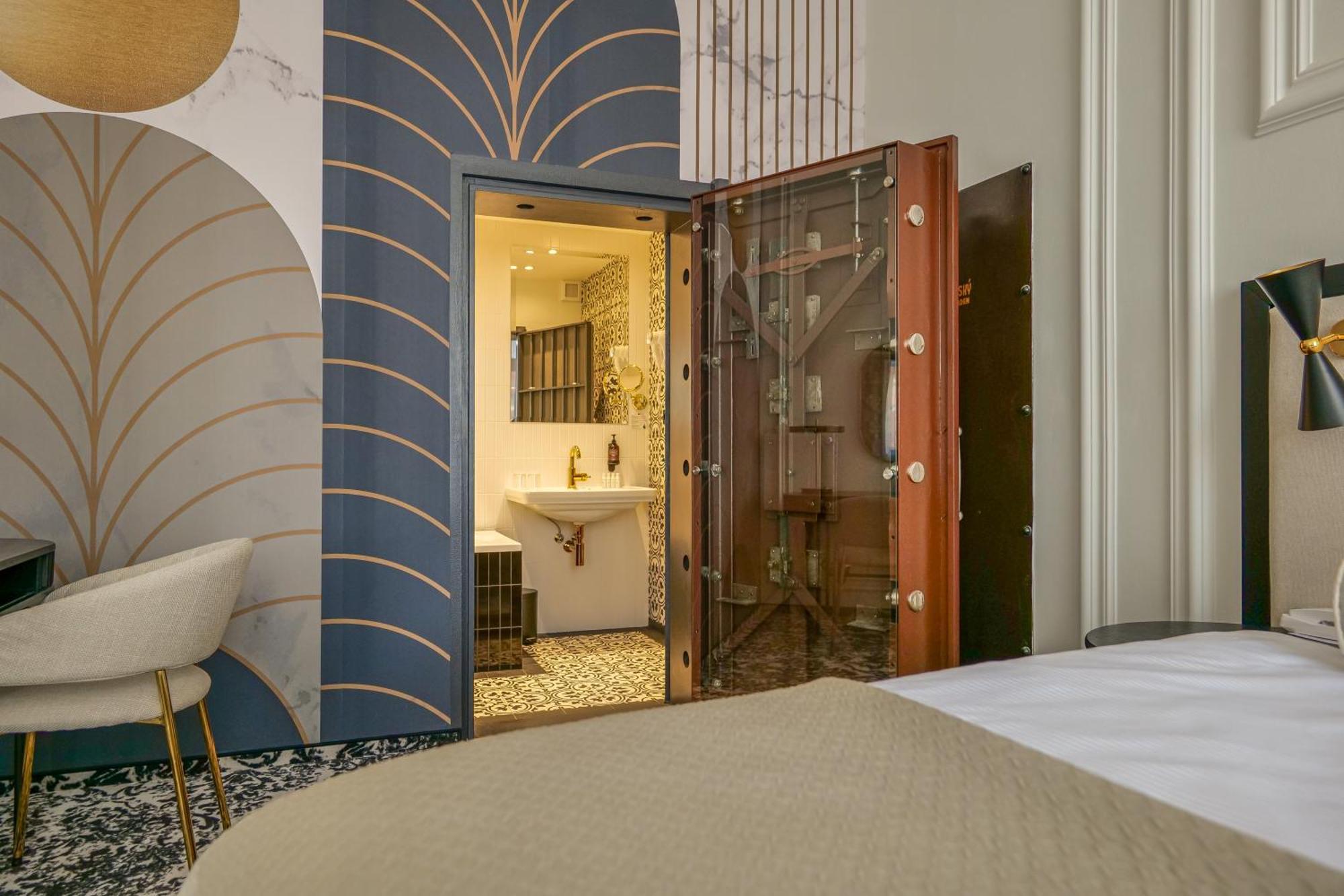 Hotel Zlata Hvezda Litomyšl Eksteriør bilde