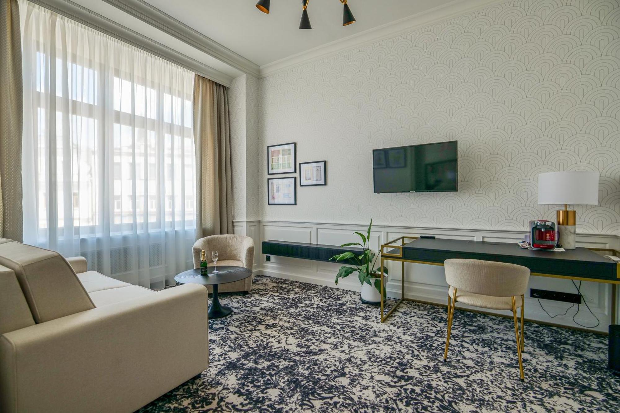 Hotel Zlata Hvezda Litomyšl Eksteriør bilde