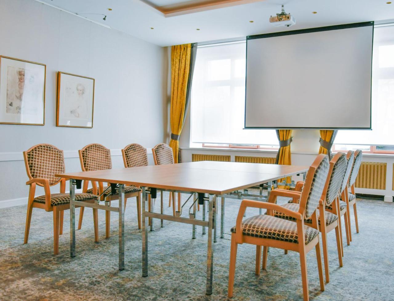 Hotel Zlata Hvezda Litomyšl Eksteriør bilde